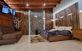 No 4 Lofts Jacuzzi Mazamitla